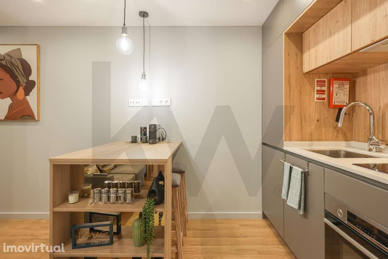 APARTAMENTO T0 de Luxo no Coração de Aveiro - A sua Casa Perfeita Espe - Grande imagem: 5/34