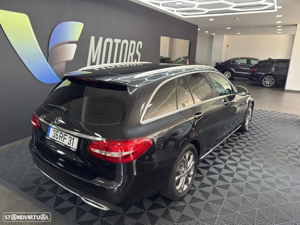 Mercedes-Benz C 200 d Avantgarde+ Aut. - 13