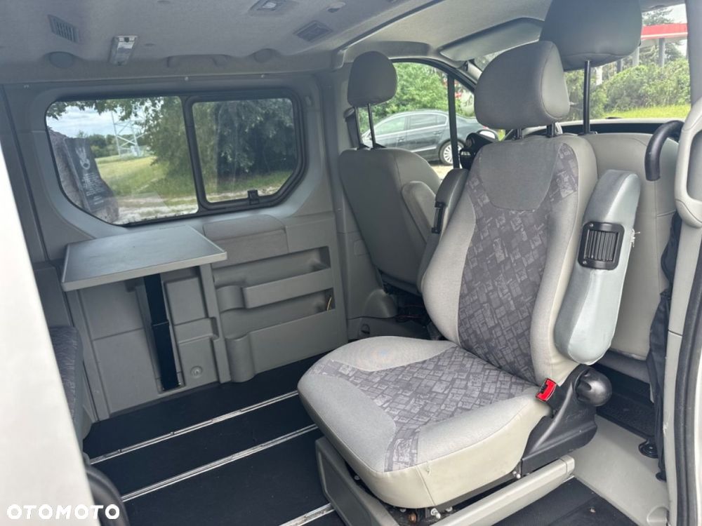 Opel Vivaro - 7