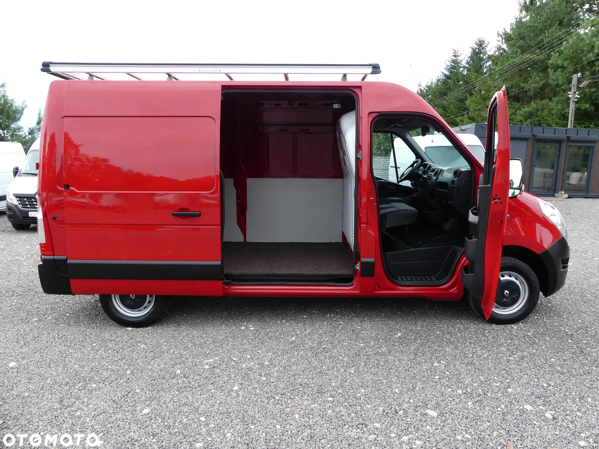 Renault MASTER 2.3DCI*135KM*2015 - 21