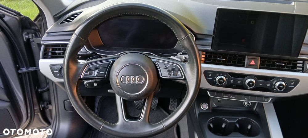 Audi A4 Limousine 30 TDI S tronic - 12