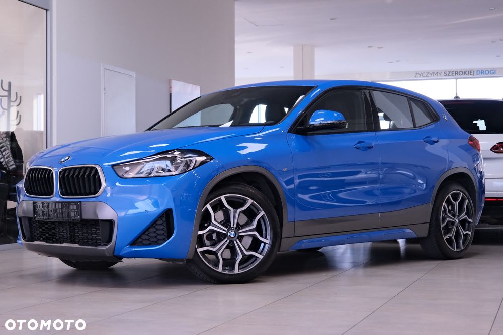 BMW X2 xDrive20d Advantage - 19