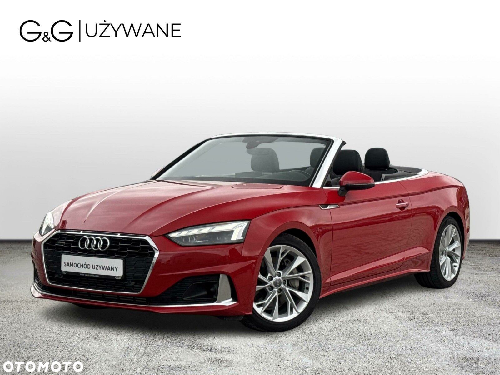 Audi A5 - 1
