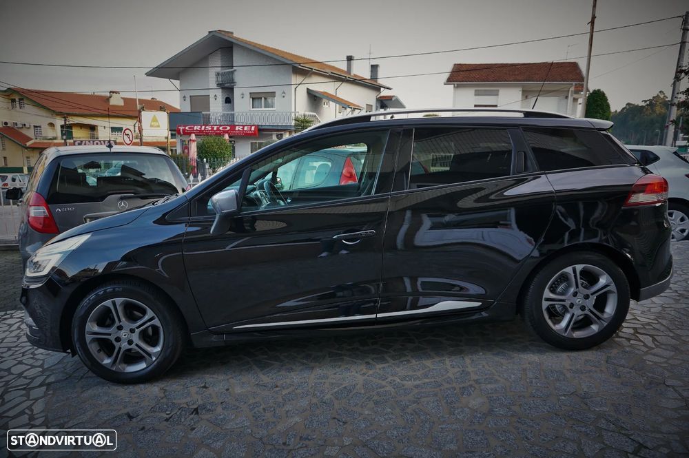 Renault Clio Sport Tourer 1.5 dCi GT Line - 8
