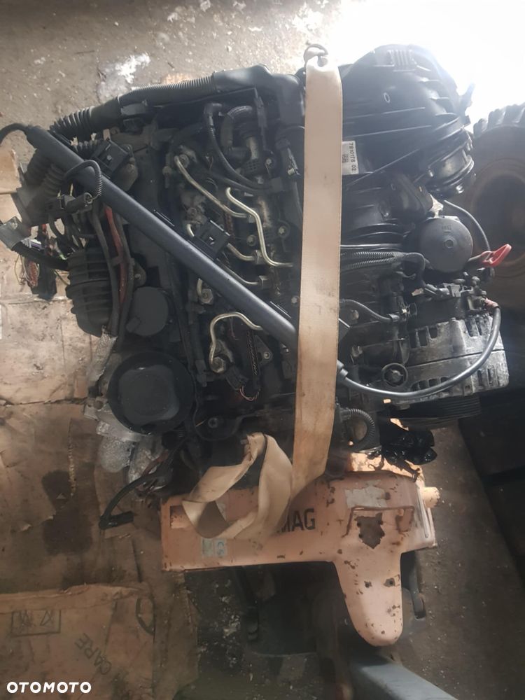 SILNIK BMW E81 E87 BITURBO N47D20D - 3