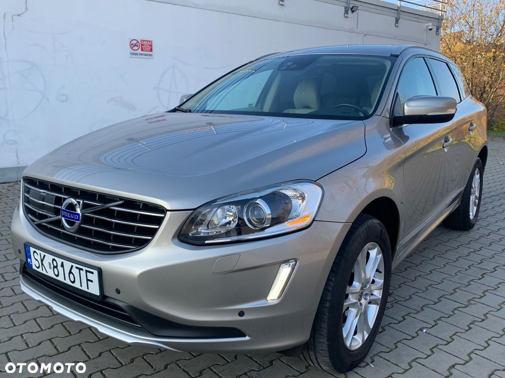 Volvo XC 60 D4 AWD Summum - 7
