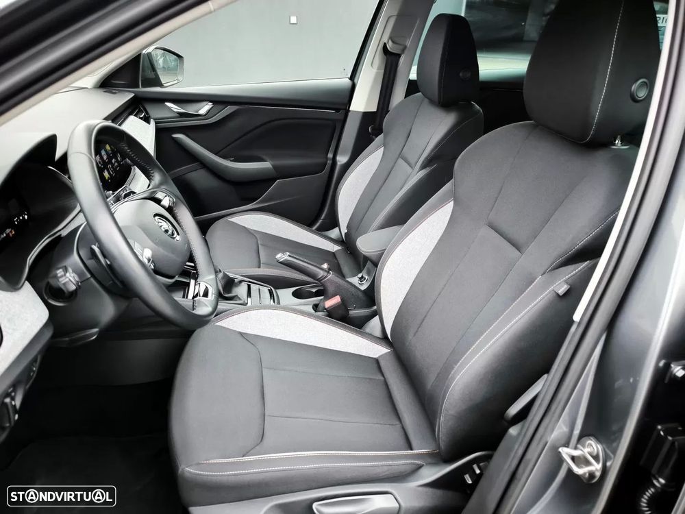 Skoda Scala 1.0 TSI Ambition DSG - 19