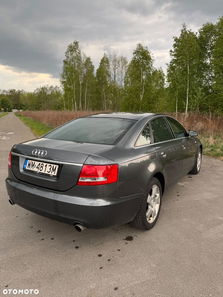 Audi A6 Limousine 4.2 FSI Quattro Tiptronic - 6