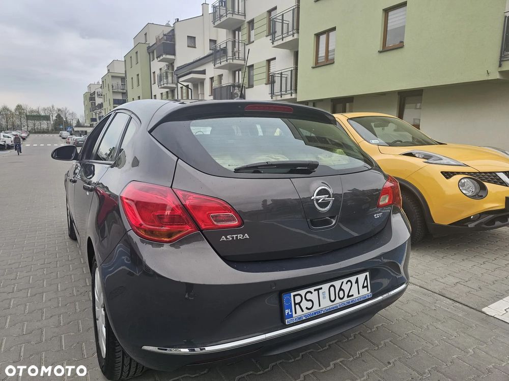 Opel Astra 1.7 CDTI Essentia - 3