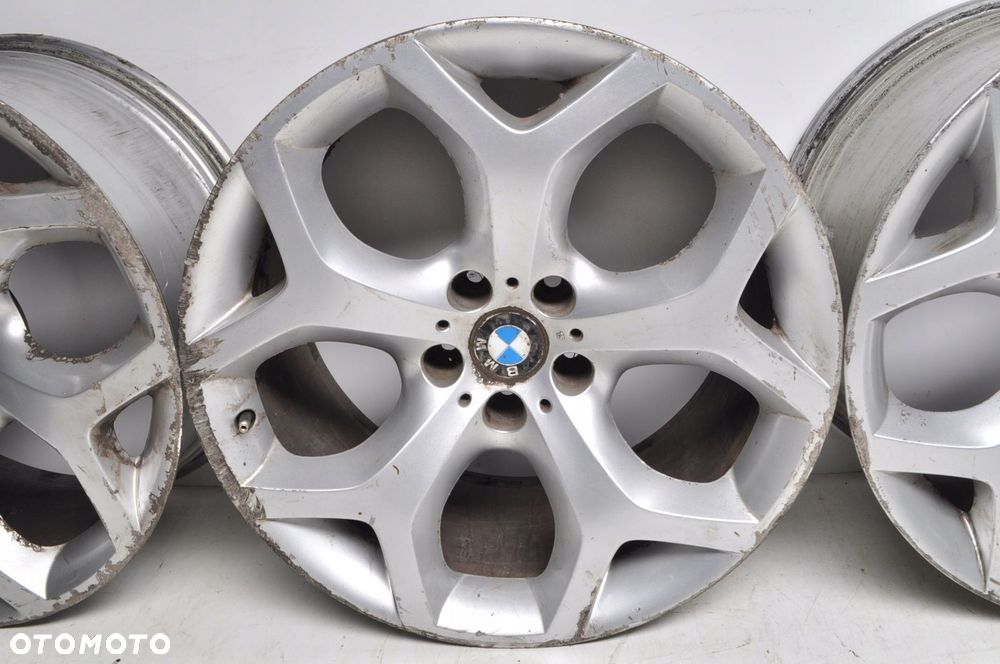 BMW X5 X6 E70 E71 E72 FELGI ALUMINIOWE R20 10J 11J 5X120 6772249 6772250 - 6