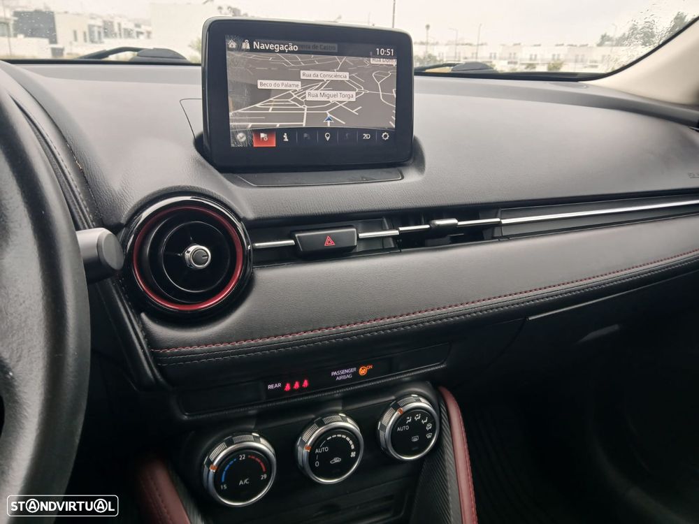 Mazda CX-3 1.5 Sky.Special Edition - 13