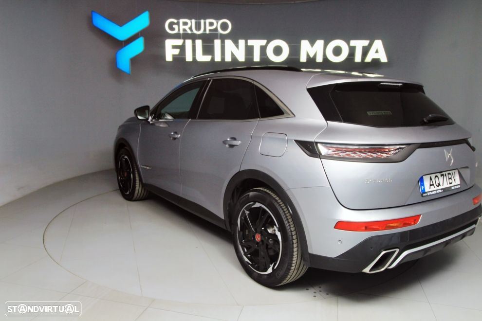 DS DS7 Crossback E-Tense Performance Line EAT8 - 4