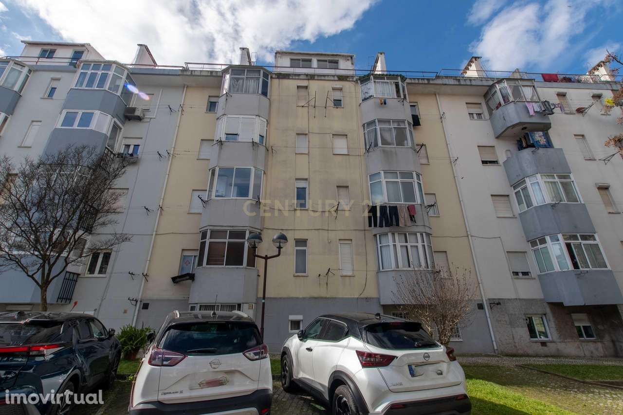 Apartamento T3 - Reboleira - Grande imagem: 4/21