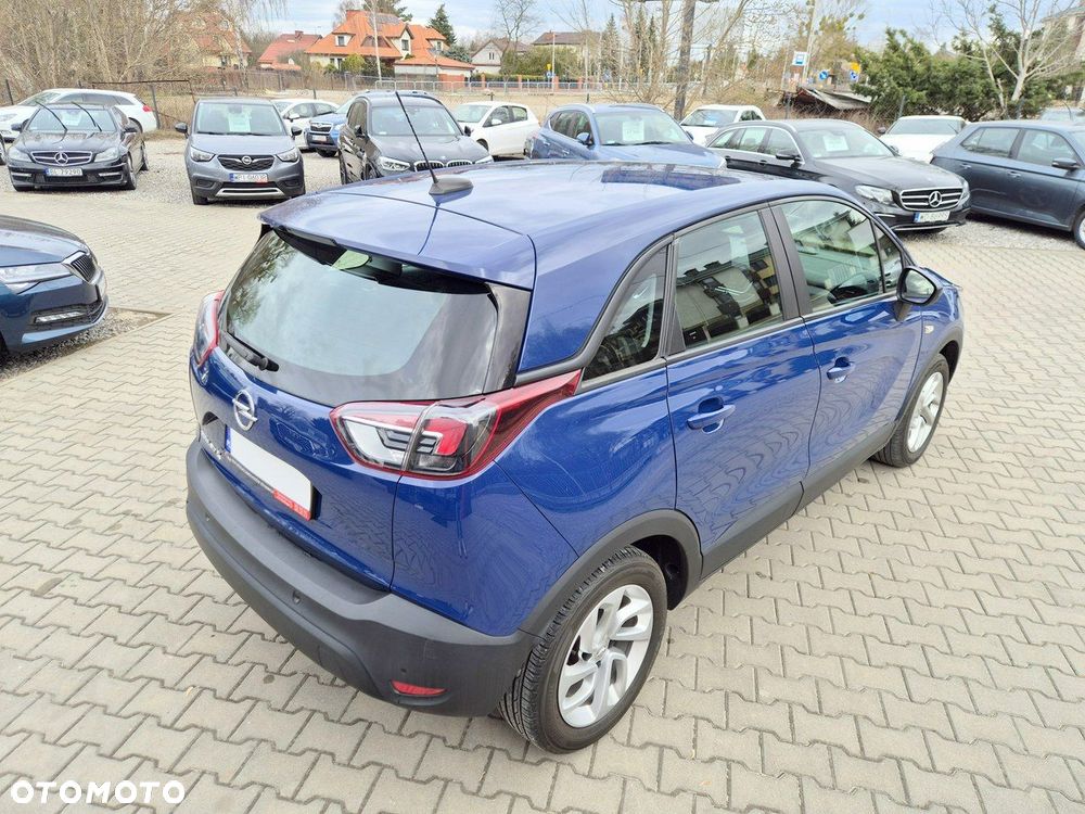 Opel Crossland X 1.2 Edition - 8