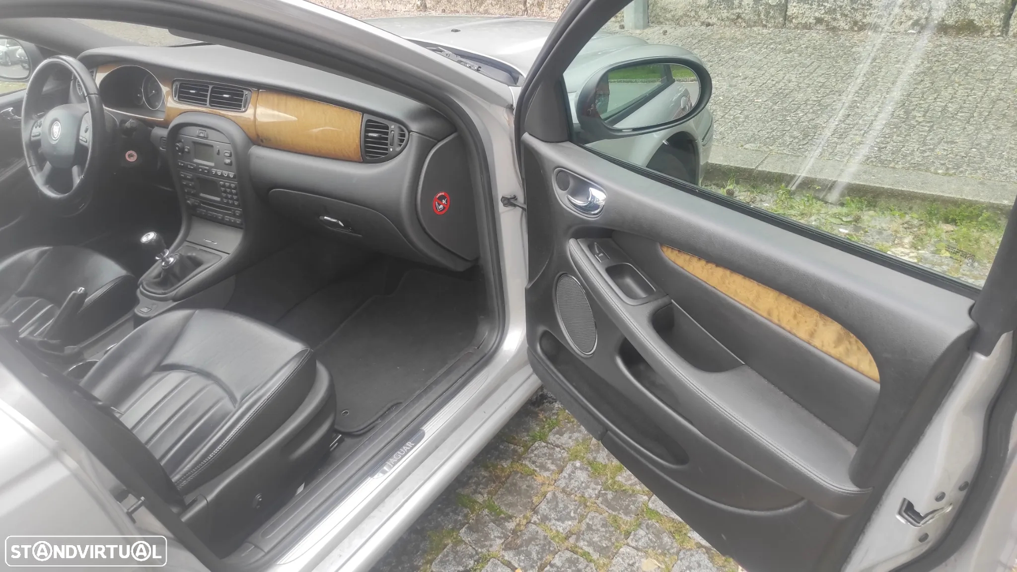 Jaguar X-Type 2.0 D Executive - 14