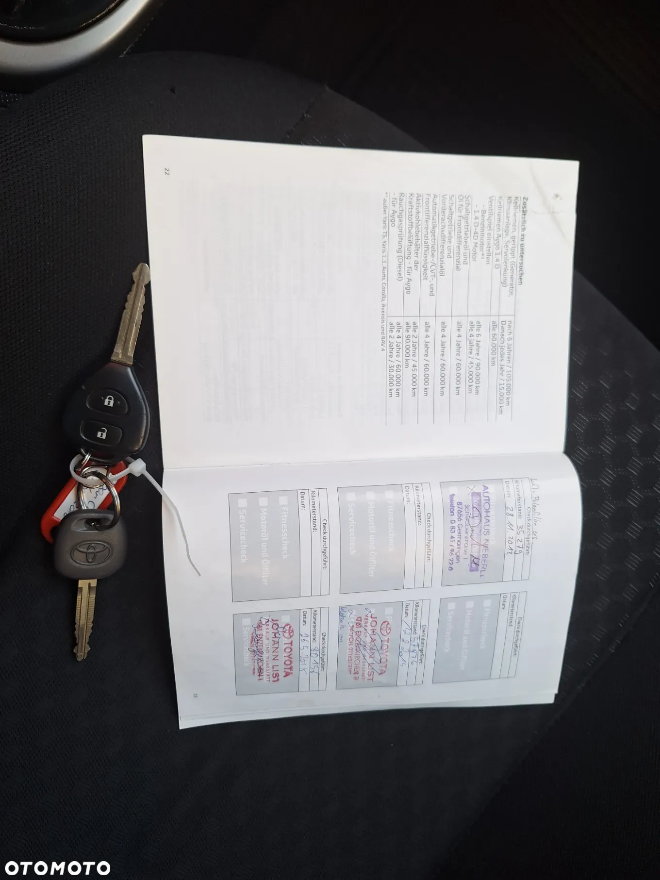 Toyota Urban Cruiser 1.4 D-4D Sol 4x4 EU5 - 39