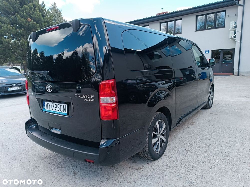 Toyota Proace Verso 2.0 D4-D Long VIP - 3