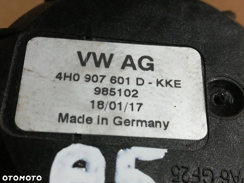 A5 8W moduł akustyczny 4H0907601D A4 B9 8W - 2