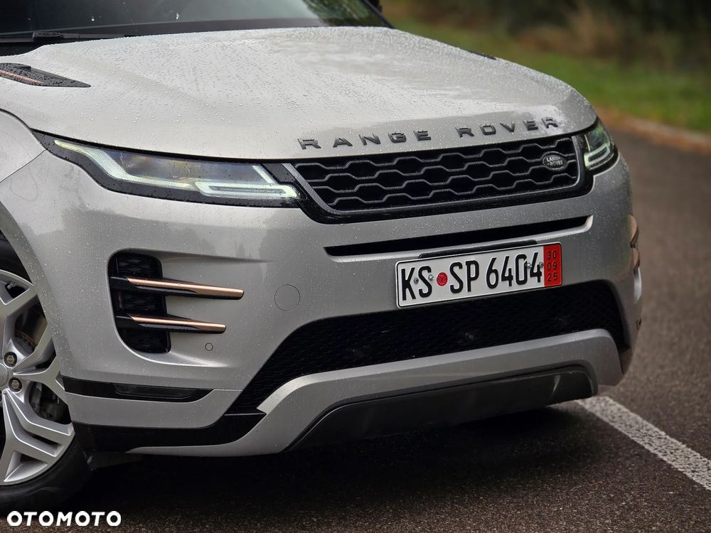 Land Rover Range Rover Evoque D150 R-Dynamic HSE - 34