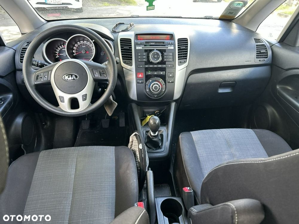 Kia Venga 1.6 CVVT Edition 7 - 2