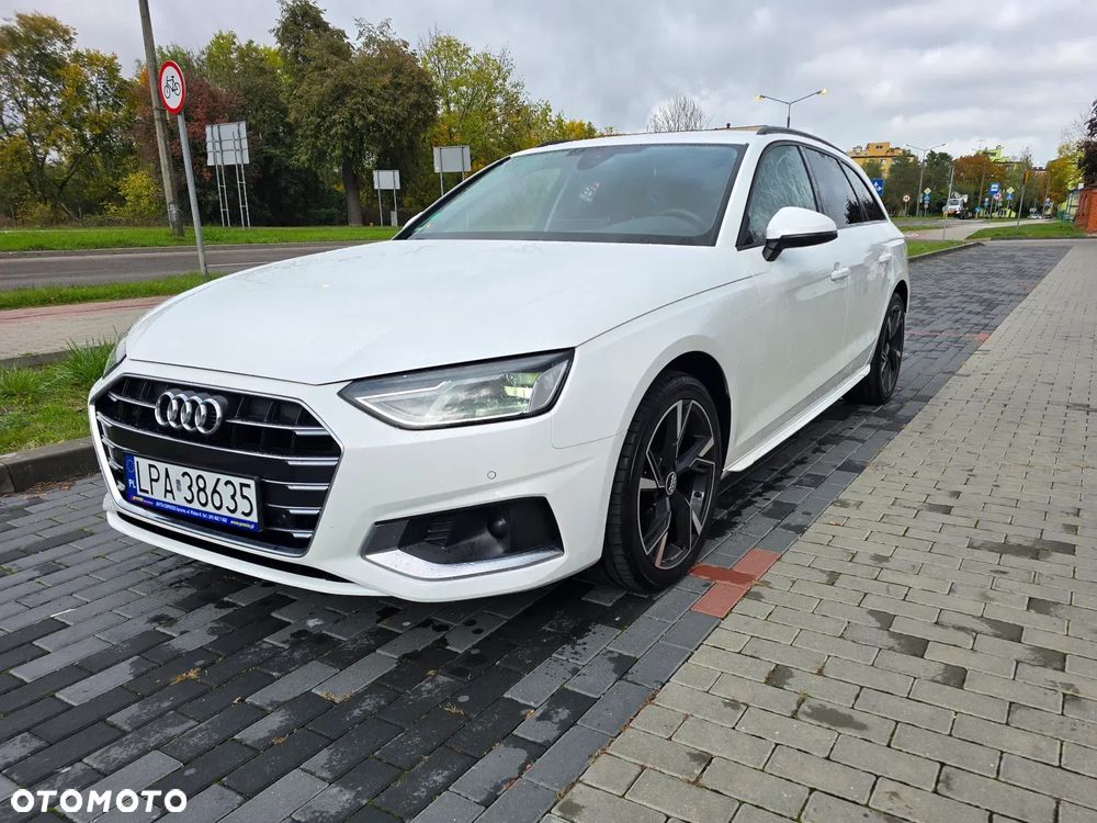 Audi A4 Avant - 4