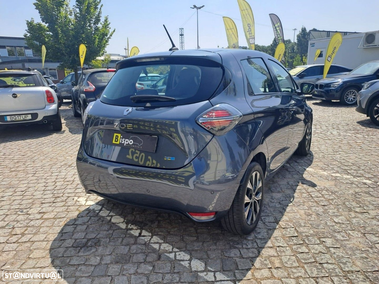 Renault Zoe (c/ Bateria) Limited 50 - 8