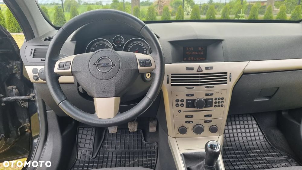 Opel Astra 1.6 Cosmo - 7