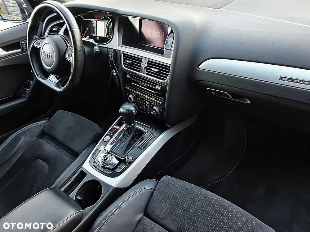 Audi A4 Avant 2.0 TDI DPF quattro S tronic S line Sportpaket - 35