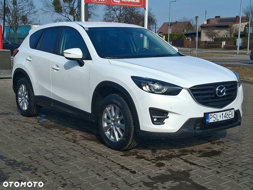 Mazda CX-5 SKYACTIV-D 150 SCR AWD Exclusive-Line - 4