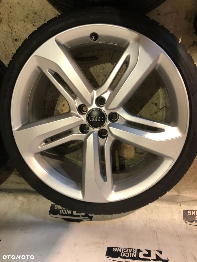 KOŁA LETNIE FELGI OPONY LATO AUDI A6 A7 RS6 RS7 21'' - 7