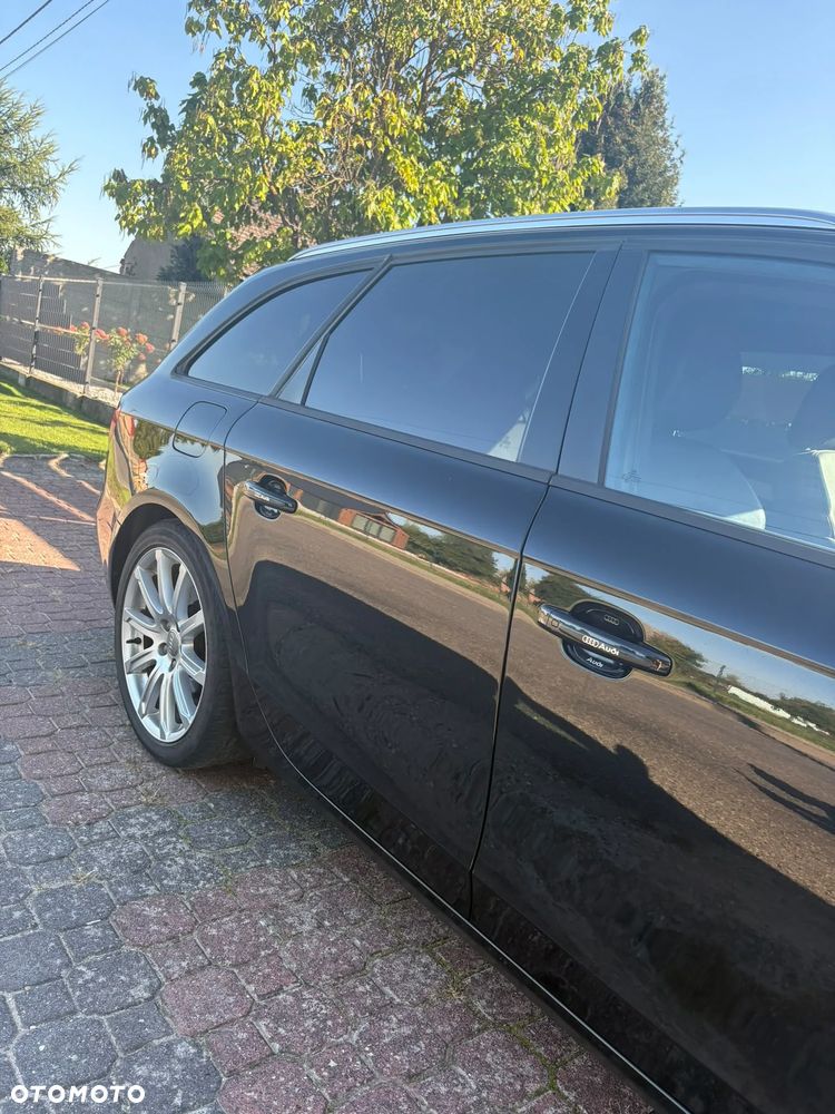 Audi A4 Avant 2.0 TDI DPF S line Sportpaket - 27