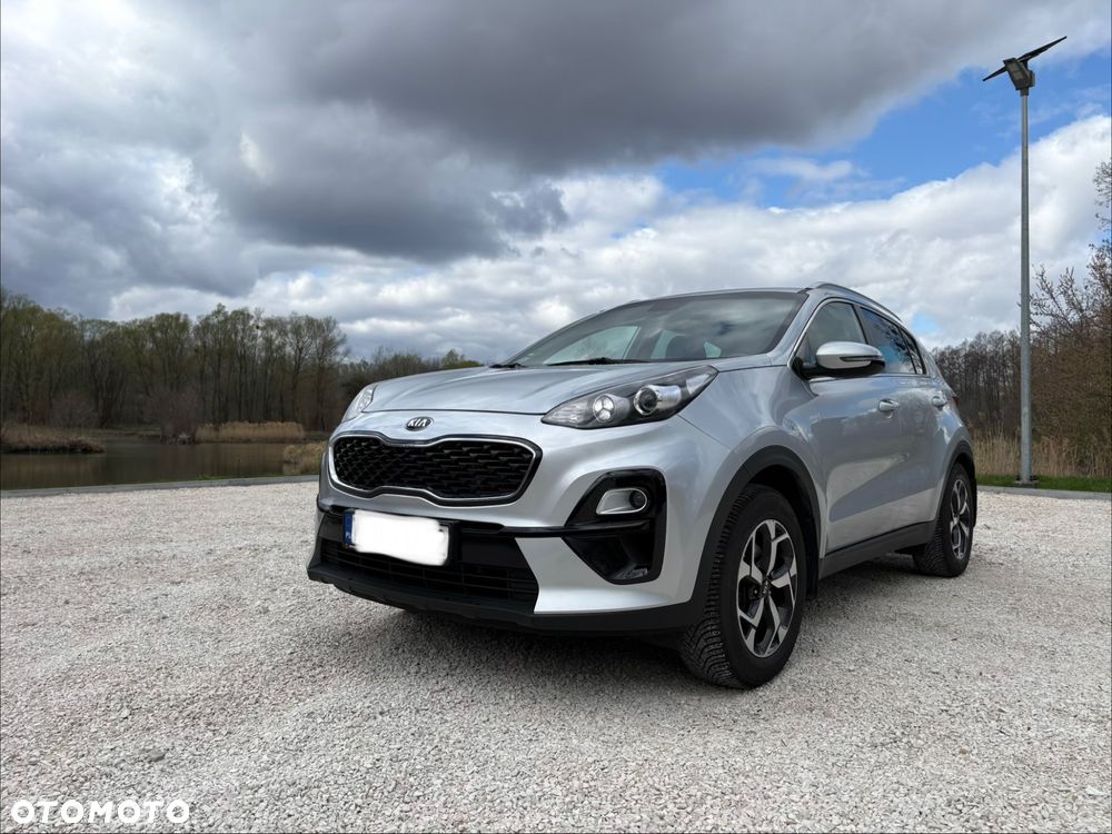 Kia Sportage 1.6 CRDI L 2WD - 1