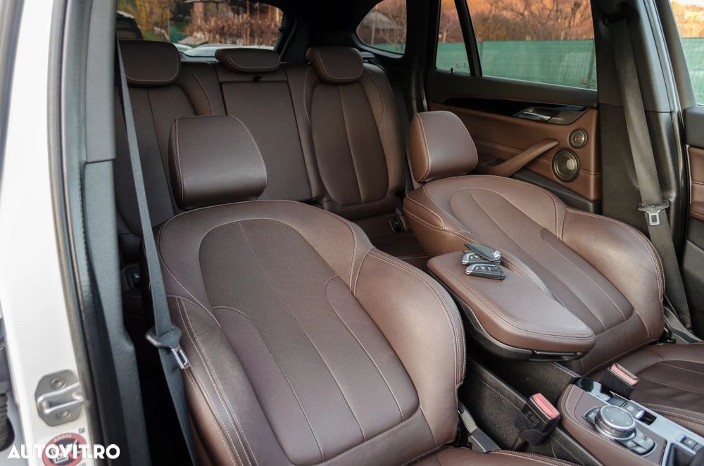 BMW X1 xDrive20d Aut. xLine - 14