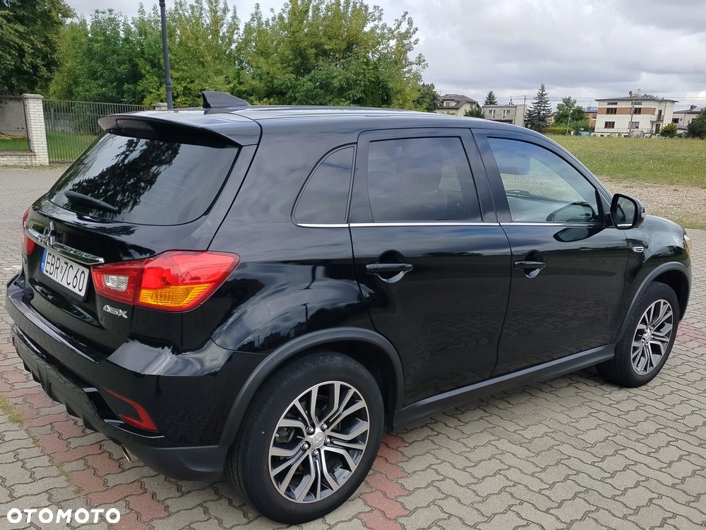 Mitsubishi ASX 1.6 Intense Plus - 6