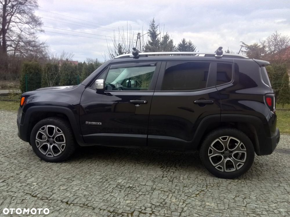 Jeep Renegade 2.0 MultiJet Active Drive Limited Adventure Edition - 3