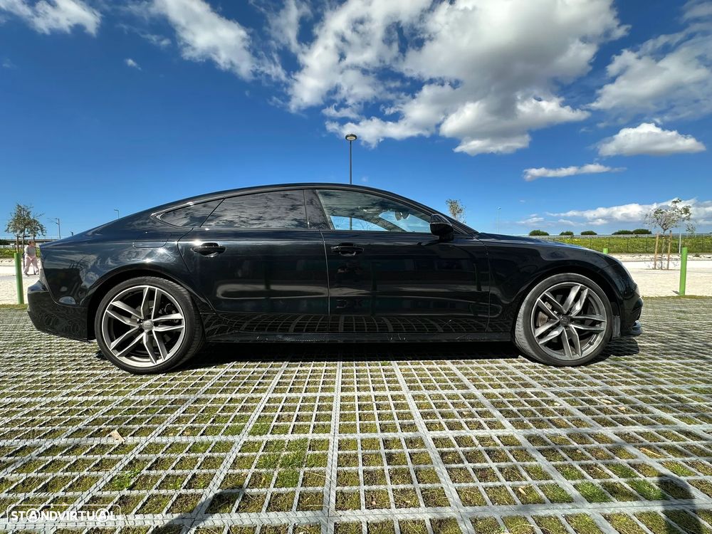 Audi A7 Sportback 3.0 BiTDi V6 quattro S-line Tiptronic - 42