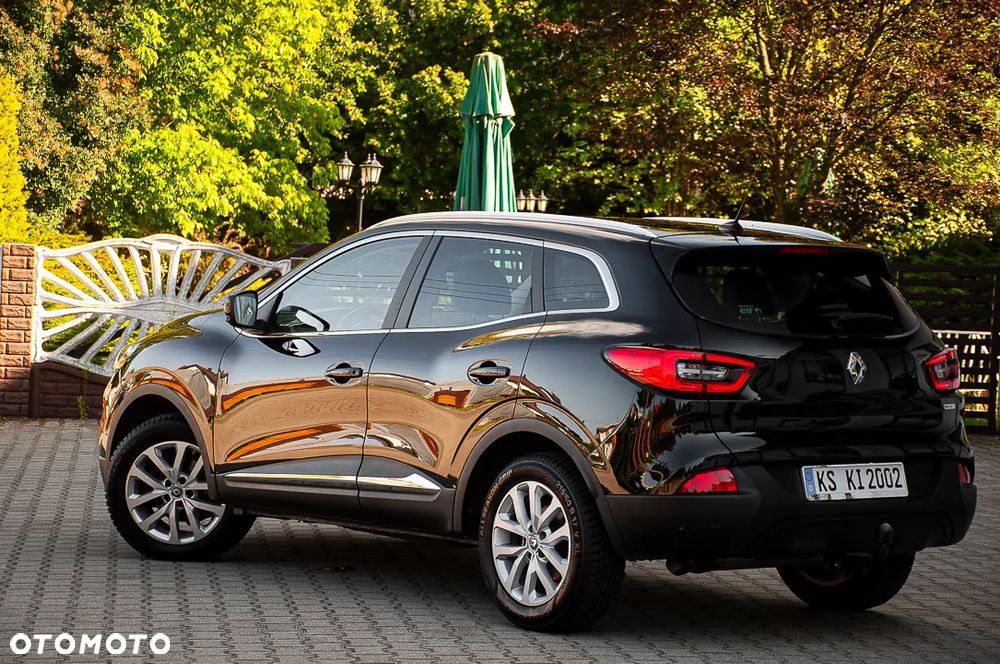 Renault Kadjar Energy dCi 110 EDC LIMITED - 19