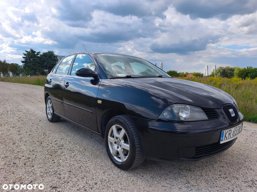 Seat Ibiza 1.4 16V Comfort Edition - 1