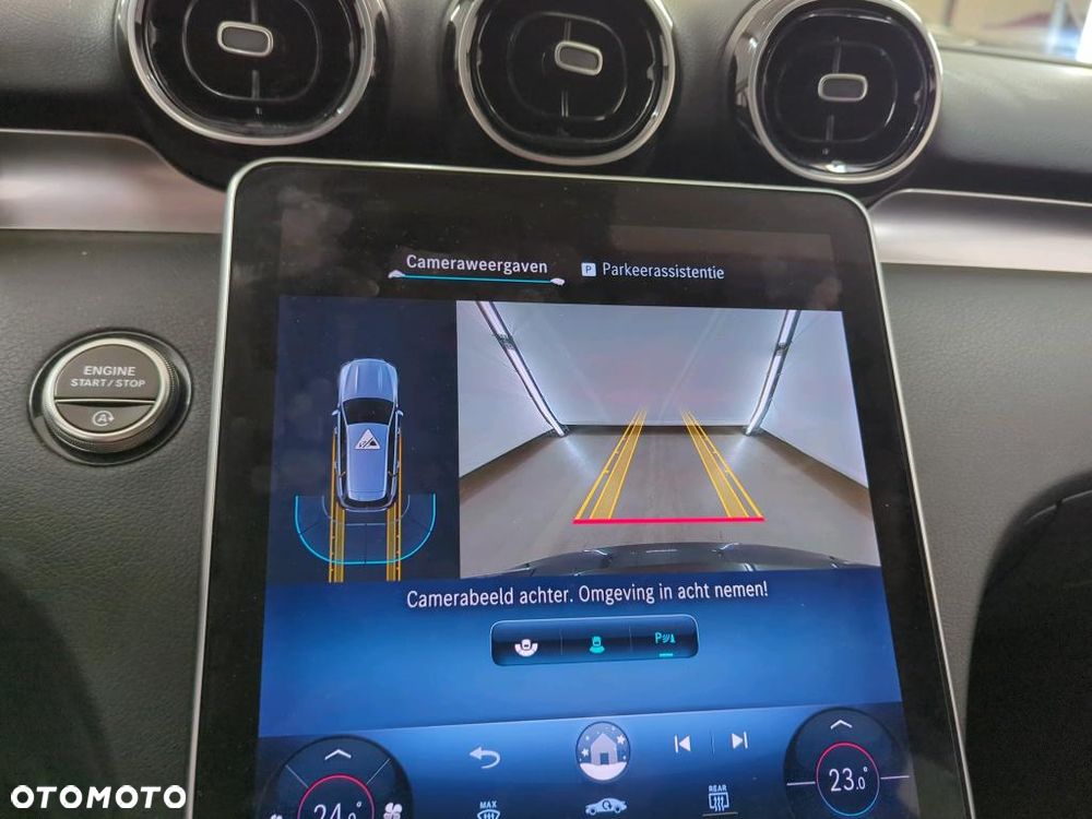 Mercedes-Benz Klasa C - 31