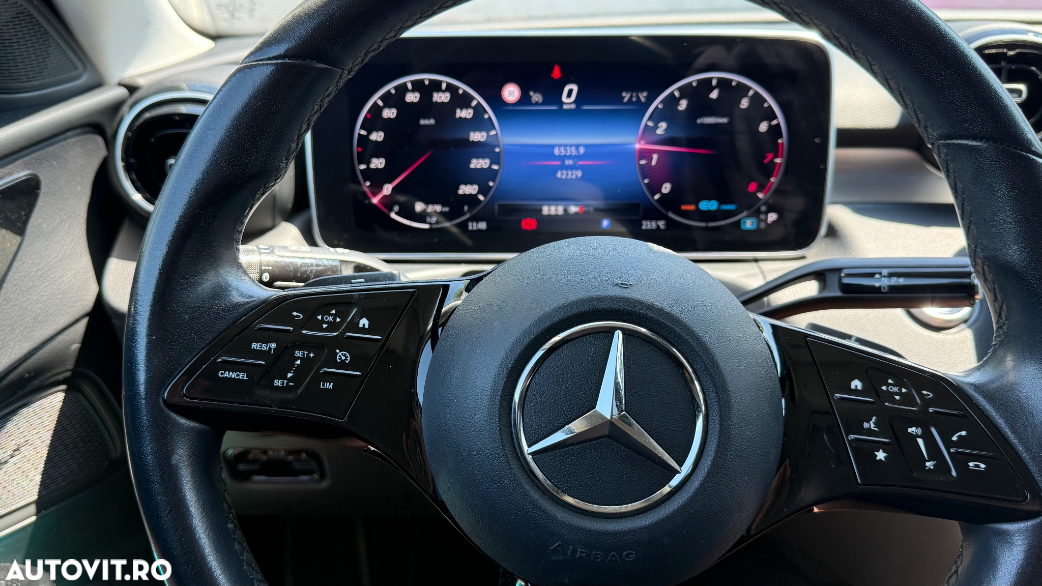 Mercedes-Benz C 200 MHEV 4MATIC T-Modell Aut. - 17