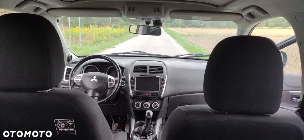 Mitsubishi ASX 1.6 Invite AS&G - 10