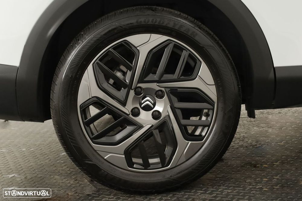 Citroën C4 1.2 PureTech Plus EAT8 - 5