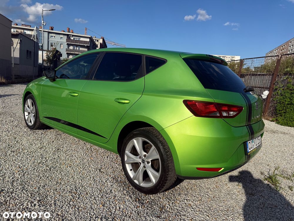Seat Leon 1.6 TDI Style - 29