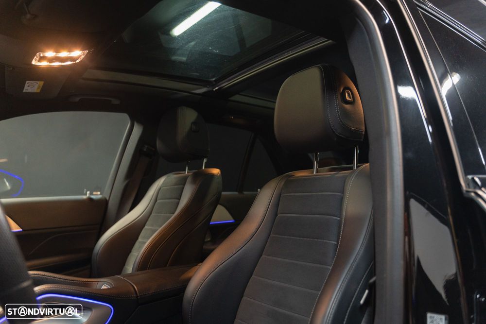 Mercedes-Benz GLE 350 de 4Matic - 11