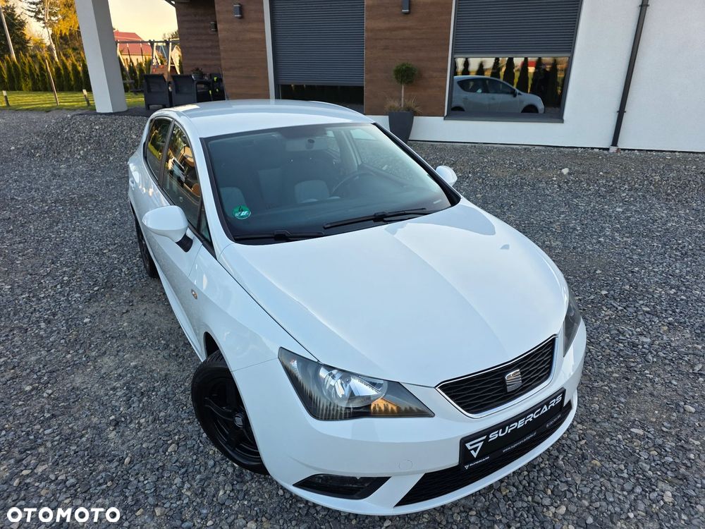 Seat Ibiza 1.4 16V Style - 21