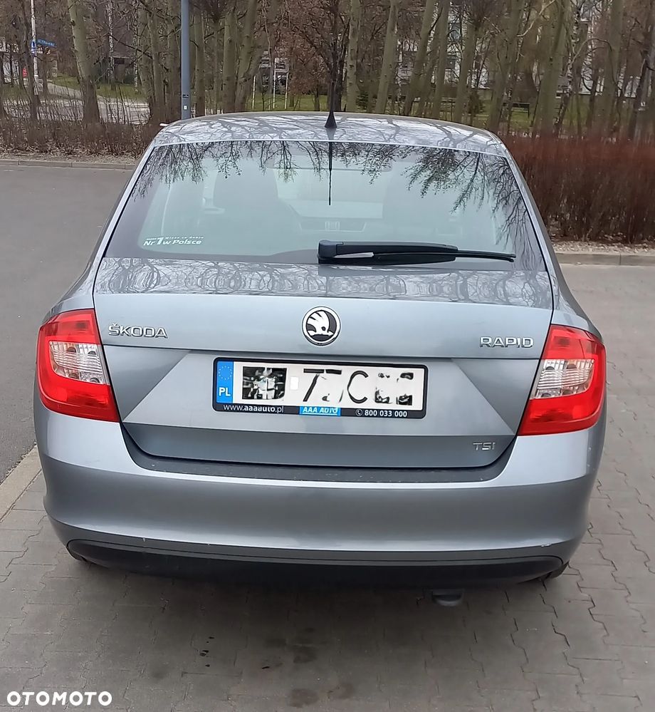 Skoda RAPID 1.2 TSI Active - 6
