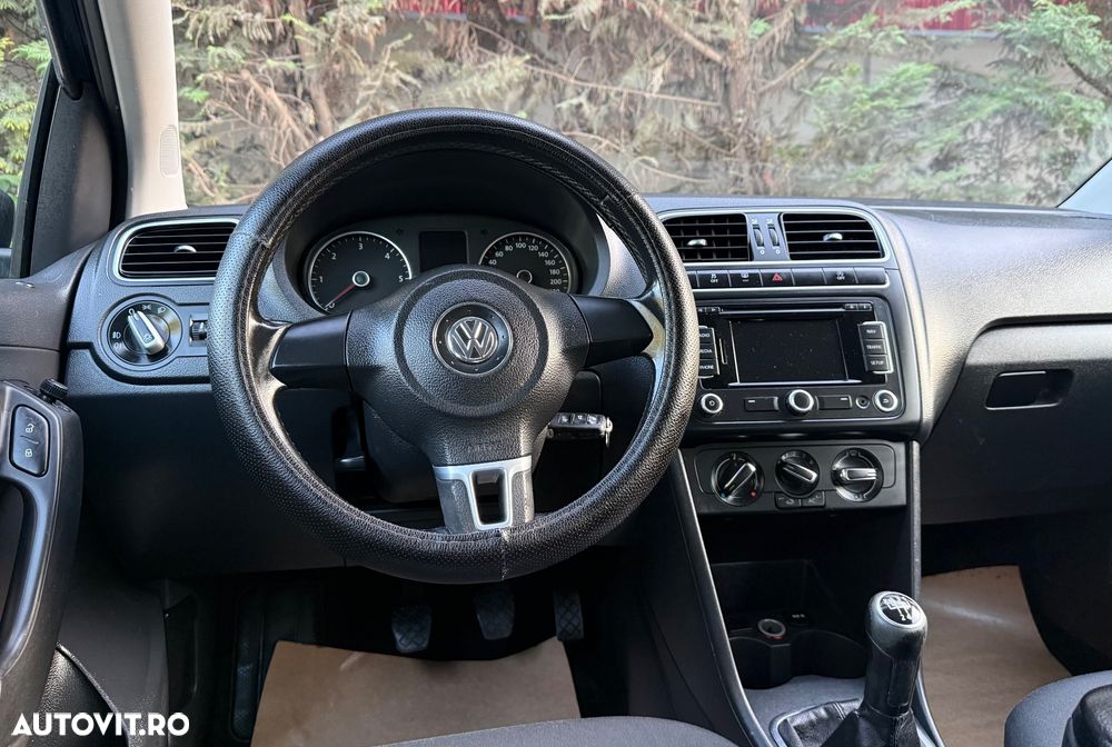 Volkswagen Polo 1.2 TDI Blue Motion - 39