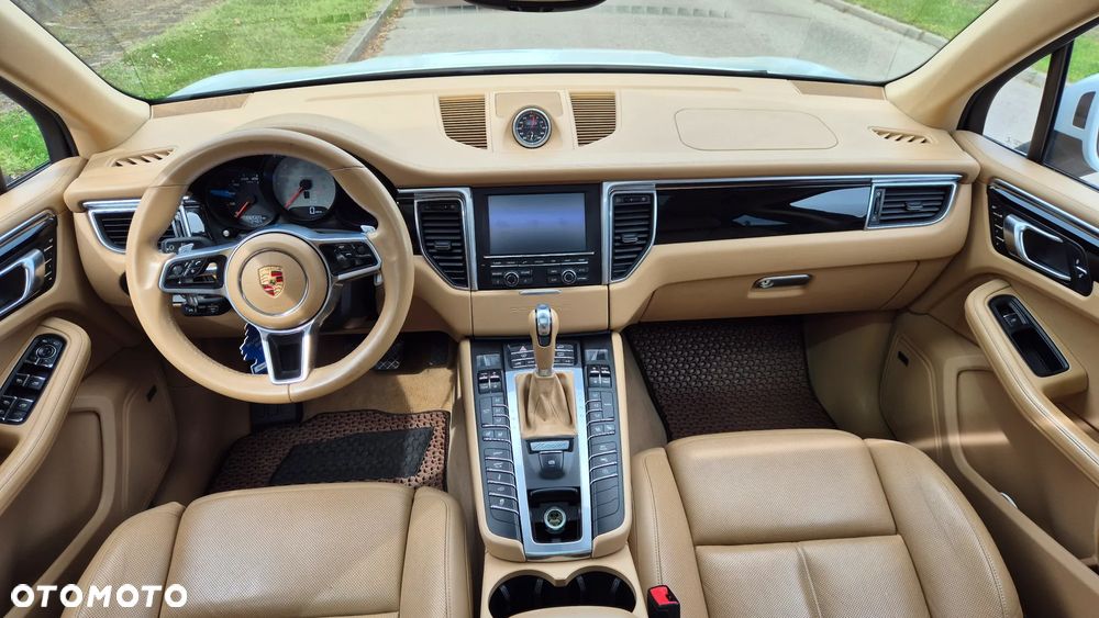 Porsche Macan S Diesel - 12