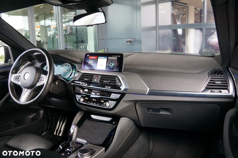 BMW X4 xDrive30i GPF M Sport X sport - 36
