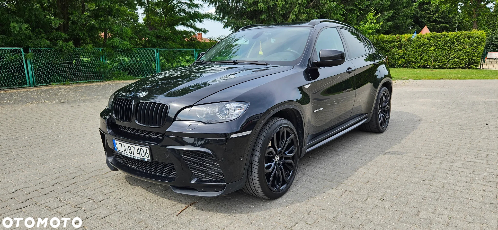 BMW X6 40d xDrive - 6